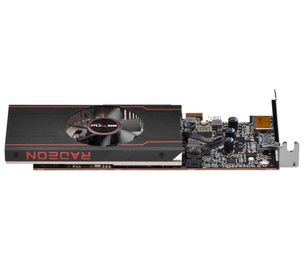 Sapphire Radeon RX 6400 PULSE GAMING 4GB GDDR6 - 742557 - zdjęcie 6